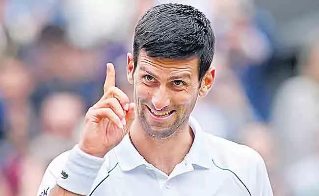 Novak Djokovic Don't Want Vaccine Even Ready Miss Tournaments - Sakshi