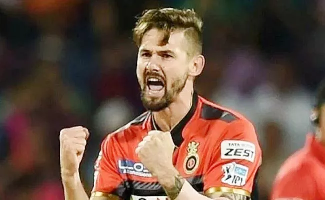 IPL 2022 Auction: Kane Richardson On He and Adam Zampa Went Unsold - Sakshi