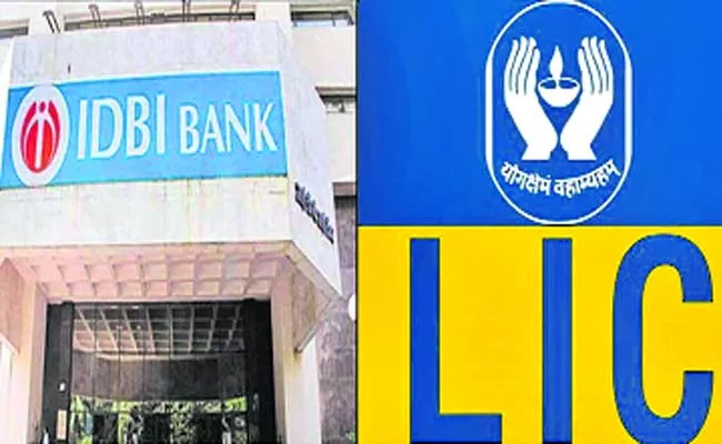 Additional Capital Support To Idbi Bank May Have Adverse Impact On Lic: Drhp - Sakshi