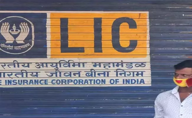 LIC Policyholders To Update PAN Details By February 28 To Participate In IPO - Sakshi