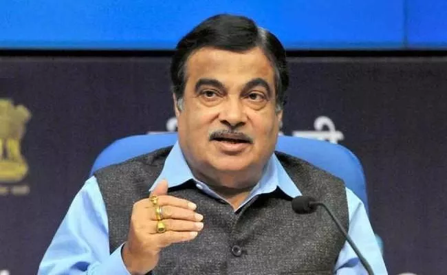 Nitin Gadkari to visit Andhra Pradesh - Sakshi