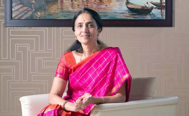 Chitra Ramkrishna: NSE CEO To The Fallen Queen of Stock Market - Sakshi