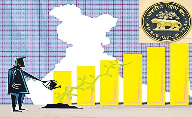 Analysis of RBI Article on Budget and Policy Policies - Sakshi