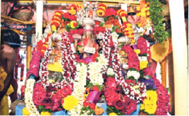 Bukkarayasamudra Swept Away By The Naming Of Govinda - Sakshi