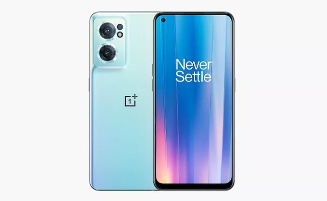 OnePlus Nord CE 2 5G With 64 Megapixel Triple Cameras Launched in India - Sakshi