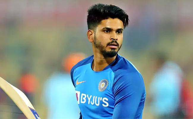 Very hard on Shreyas Iyer on not making it to playing says Rohit Sharma - Sakshi