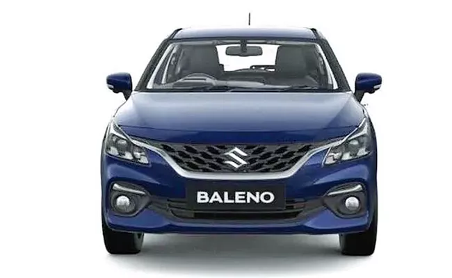 2022 Maruti Suzuki Baleno looks leaked online - Sakshi