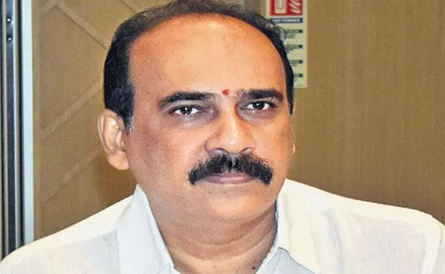 Balineni Srinivasa Reddy comments on TDP - Sakshi