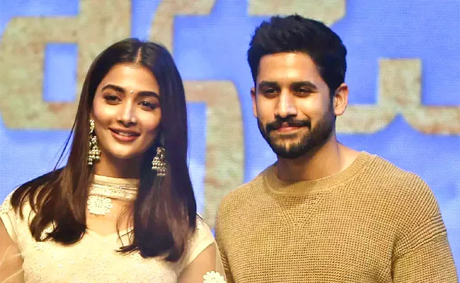 Akkineni Naga Chaitanya And Pooja Hegde Team Up For Bilingual Film - Sakshi