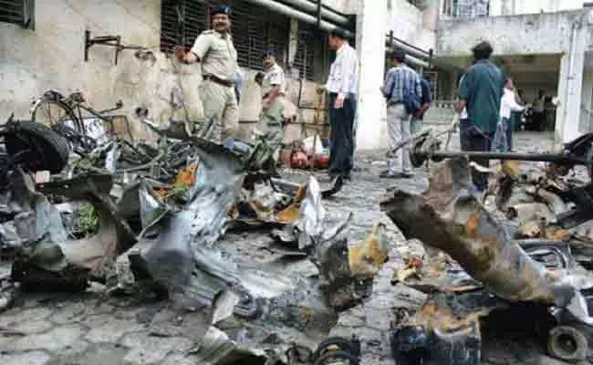 Ahmedabad Serial Blasts 2008: Death Sentence given to 38, life imprisonment to 11 - Sakshi