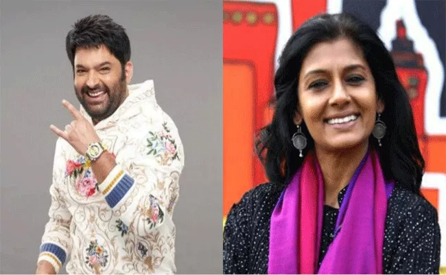 Kapil Sharma To Play Food Delivery Boy In Nandita Das Film - Sakshi