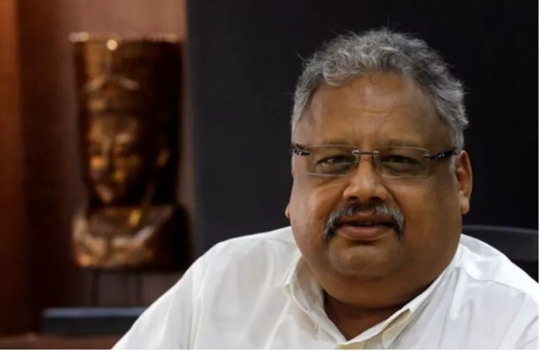 Rakesh Jhunjhunwala Comments On Real Estate Sector - Sakshi