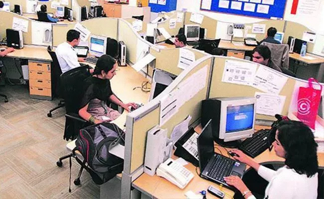 Hyderabad: IT Companies And Jobs Will Grow Massively Over IT Sector growth - Sakshi