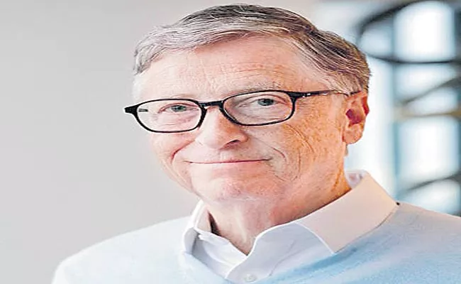 Bill Gates To Address BioAsia In Fireside Chat With KTR - Sakshi