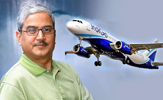 Co-promoter Gangwal resigns from IndiGo board will gradually reduce stake in airline  - Sakshi