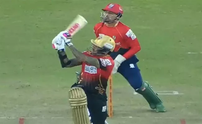 Sunil Narine Hits Blistering Fifty In Bangladesh Premier League 2022 Final - Sakshi