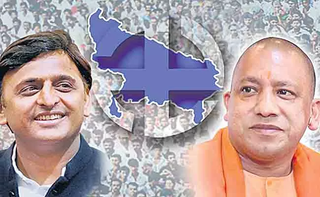 Uttar Pradesh Elections Key Moment For Bjp Party Review By Praveen Roy - Sakshi