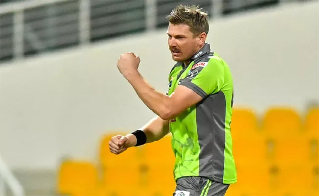 James Faulkner leaves PSL, Accuses PCB Not Honouring Agreed Payments - Sakshi