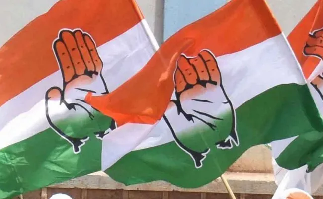 Congress Party Manifesto Released In Punjab - Sakshi