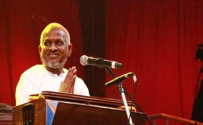 Chennai High Court Ordered Ilayaraja Songs Cannot Sold By Agi, Echo Audio Companies - Sakshi