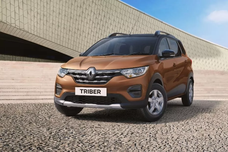 Renault Triber Gets New Limited Edition To Celebrate Crossing 1 Lakh Sales In India - Sakshi