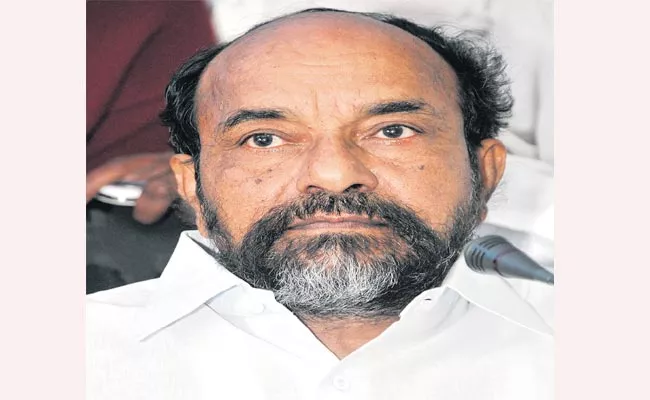 Krishnaiah Criticized Telangana Union Budget 2022 - Sakshi