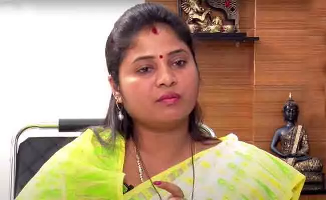 Appellate Authority Confirmed Deputy CM Pushpa Srivani Belongs to ST caste - Sakshi