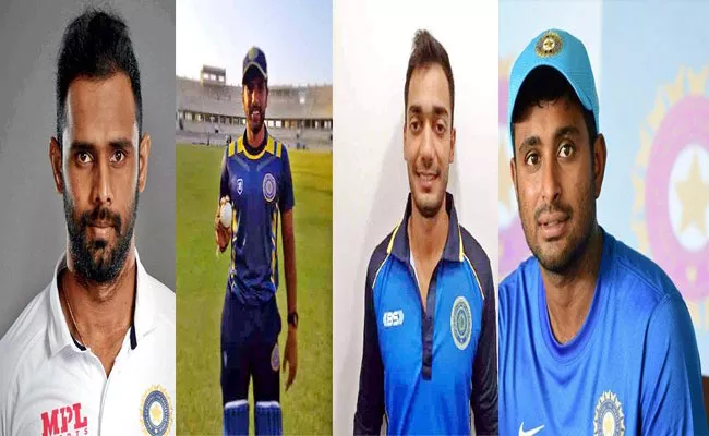 IPL 2022 Mega Auction: 23 Players From ACA HCA Hanuma Vihari Ambati Rayudu Includes - Sakshi