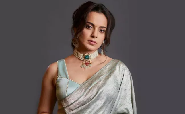 Kangana Ranaut Is Confirmed As Host For Ekta Kapoor Show - Sakshi