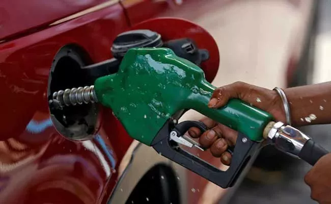 Budget 2022 Petrol May Cost More Imposed On Unblended Fuel From Oct 1 - Sakshi