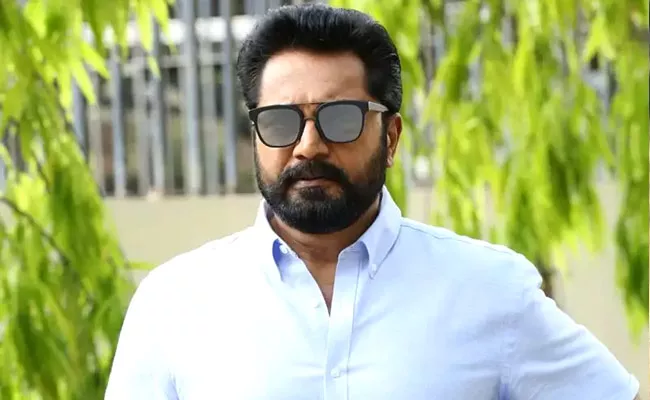 Actor And Politician Sarath Kumar Tested Positive For Coronavirus - Sakshi