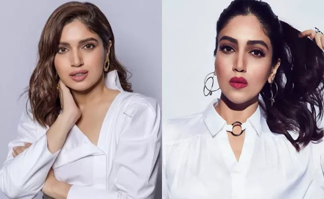 Bhumi Pednekar Says Actresses Expected To Take Pay Cuts Due To Coronavirus Pandemic - Sakshi