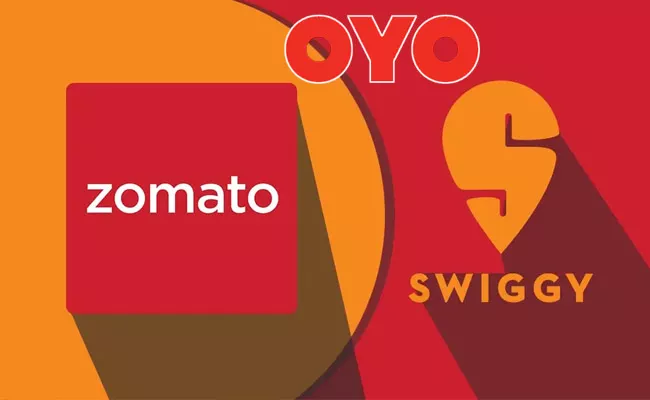 Startups Are Performing Oyo Loses Rs 76000 Every Minute Swiggy Rs 25000 - Sakshi