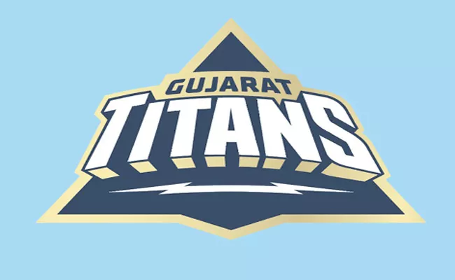 IPL 2022: Gujarat Titans unveils team logo - Sakshi