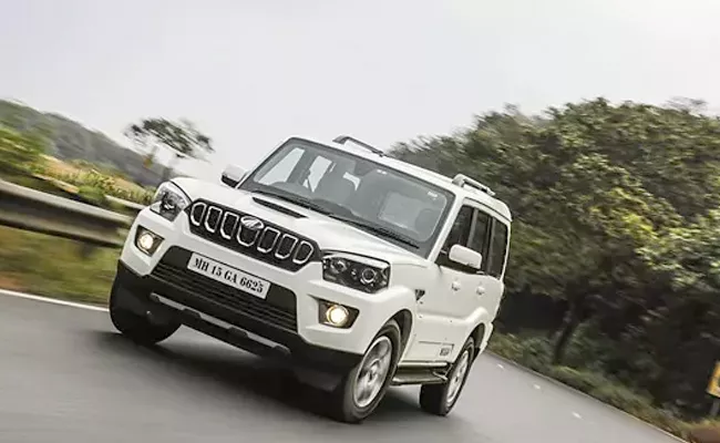 Discounts Of Up To Rs 81500 On Mahindra Cars In February 2022 - Sakshi