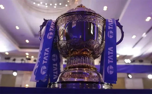 Broadcaster Want IPL 2022 To Start From March 26 Says Report - Sakshi