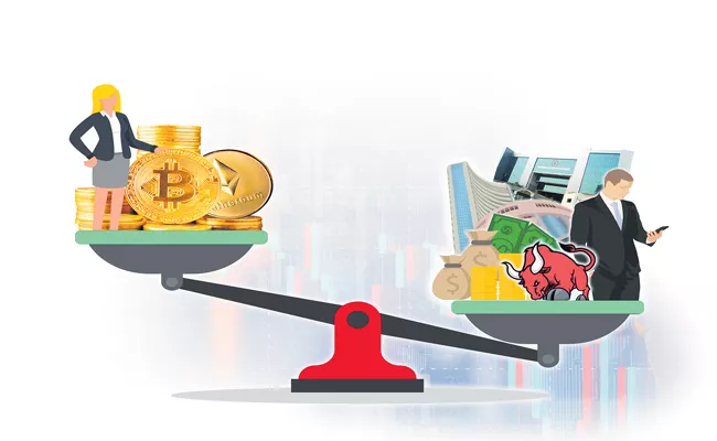 Investing in Cryptocurrency: Risks, Safety Legal Status - Sakshi