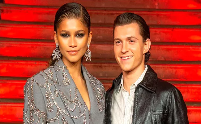 Tom Holland Reacts On Buying New House With Zendaya - Sakshi