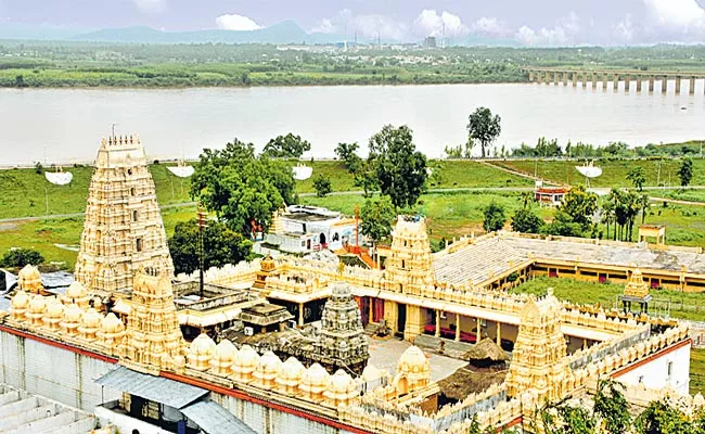 Bhadrachalam: Sree Sitarama Kalyanam On April 10 - Sakshi