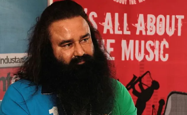 Z Plus Security Row: Dera chief Gurmeet Ram Rahim Not Hardcore Criminal - Sakshi