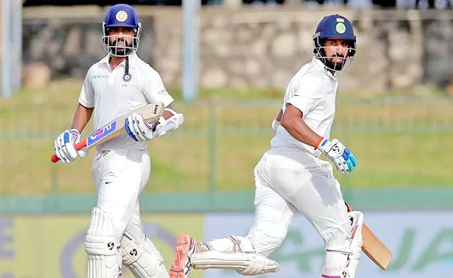 Sunil Gavaskar Says Will Difficult Rahane-Pujara Re-Enter Team India - Sakshi