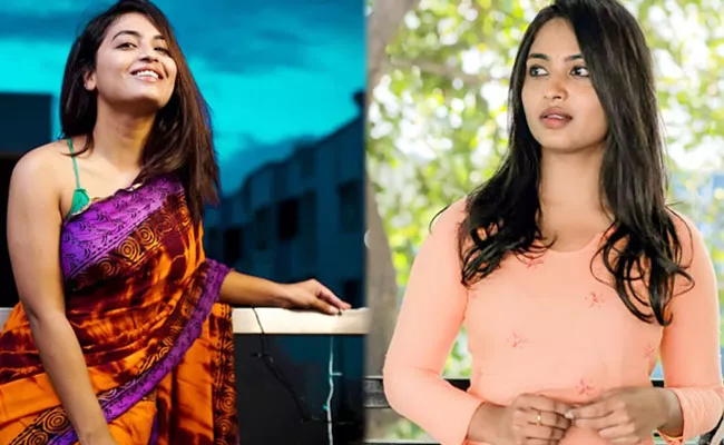 Netizens Trolled Dethadi Harika Over Her Expression Queen Video - Sakshi