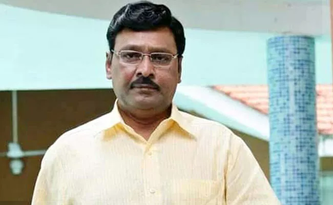 Actor And Director K Bhagyaraj Honoured With Lifetime Achievement Award - Sakshi