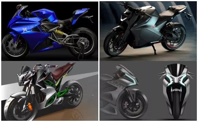 Upcoming High-Performance Electric Sports Bikes in India - Sakshi