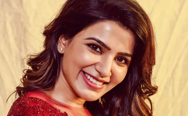 Samantha Ruth Prabhu Reacts On Wanna Reproduce Question - Sakshi