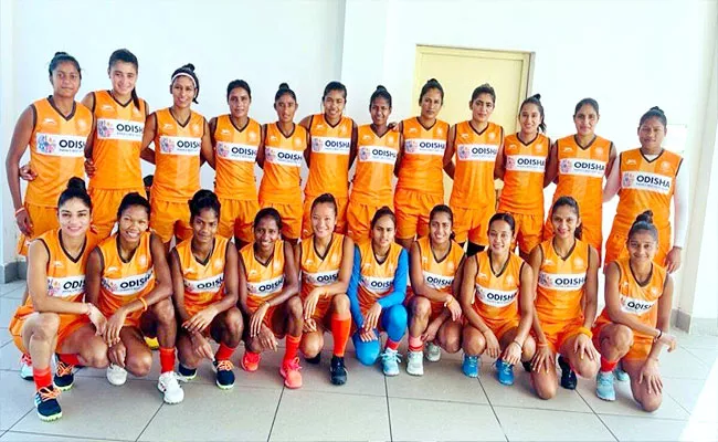 FIH Pro League Rani Rampal Absence Goalkeeper Savita Lead Indian Women Hockey - Sakshi