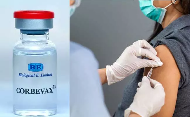 DCGI Grants Emergency Use Nod To Corbevax Vaccine - Sakshi