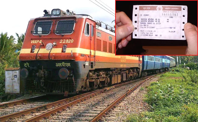 Irctc Users To Get Cheaper Tickets Using This Card  - Sakshi