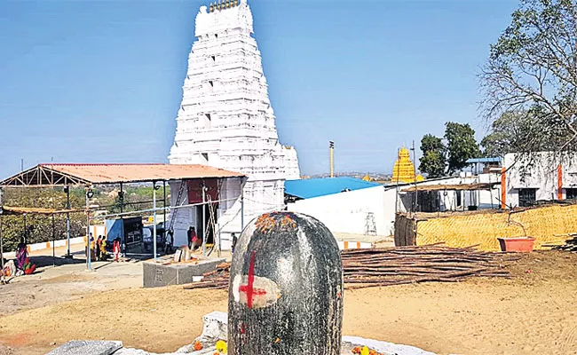 Maha Shivaratri 2022: Keesaragutta Temple Jatara Date, Other Details Here - Sakshi