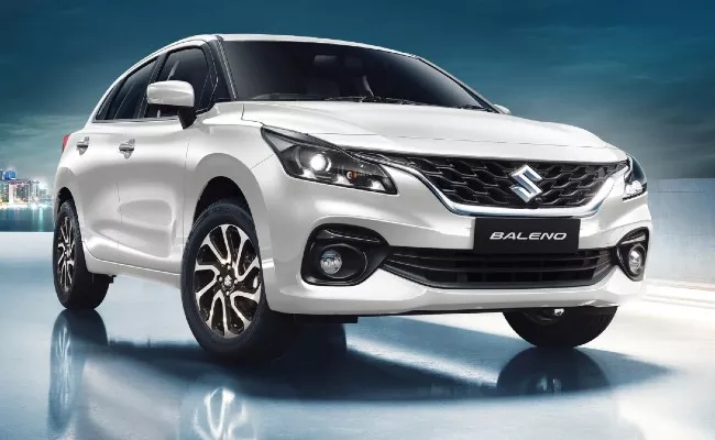 Maruti Suzuki Launches New Age Baleno With New Tech Features - Sakshi